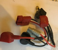 Used Battery Cable For A Mobility Scooter V699