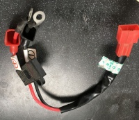 Used Battery Cable For A Shoprider Mobility Scooter V374
