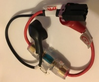 Used Battery Cable For Shoprider Cordoba Enduro Mobility Scooter V3675