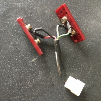 Used Battery Contact For A Shoprider Mobility Scooter V1029