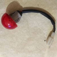 Used Brake Lens For A Shoprider Mobility Scooter 6286