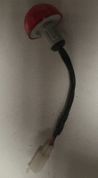 Used Brake Lens For A Shoprider Mobility Scooter T1799