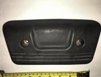 Used Bumper For A Pride Mobility Scooter Spare Parts V5017