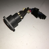 Used Charging Port For A Pride Colt Mobility Scooter Spares T955