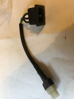 Used Charging Port For A Pride Mobility Scooter V3369