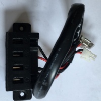 Used Motor Connection Cable For A Mobility Scooter V524