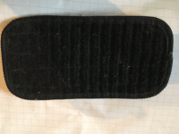 Used Floor Mat For A Mobility Scooter S6617