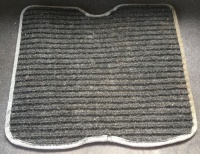 Used Floor Mat For A Shoprider Mobility Scooter V1208