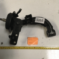 Used Front Axle For A Strider Midi 4 Mobility Scooter J355