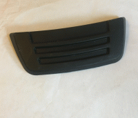 Used Front Bumper Plastic For A Mobility Scooter Spare Parts V3913