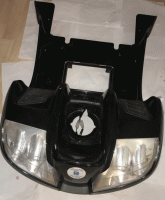 Used Front Faring For A Mobility Scooter V520X