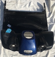 Used Front Faring For A Pride Legend Classic Mobility Scooter V392