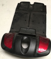 Used Front Faring For A TGA Eclipse Mobility Scooter V1291