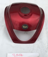 Used Front Faring For A TGA Mobility Scooter SH14