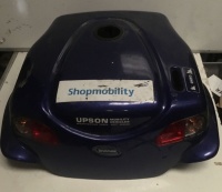 Used Rear Faring For An Invacare Comet Mobility Scooter V3105