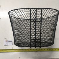 Used Front Metal Mesh Basket For A Mobility Scooter S3060