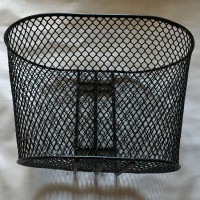 Used Front Metal Mesh Basket For A Mobility Scooter S5271
