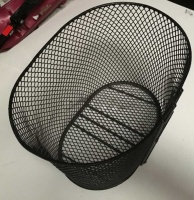 Used Front Metal Mesh Basket For A Mobility Scooter T1612