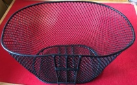 Used Front Metal Mesh Basket For A Mobility Scooter T612