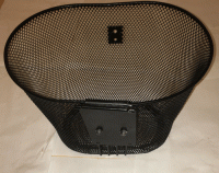 Used Front Metal Mesh Basket For A Mobility Scooter V51XX