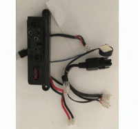 Used Fuse Box For A Pride GoGo Mobility Scooter V6336