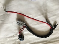 Used Fused Battery Cable For A Drive Mercury Mobility Scooter T329