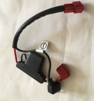 Used Fused Battery Cable For A Mobility Scooter T398