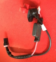 Used Fused Battery Cable For A Shoprider Mobility Scooter T619