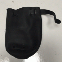 Used Gaiter For A Kymco/Strider Mini Mobility Scooter R516