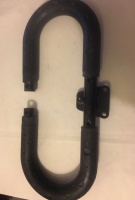 Used Handlebars For A Roma Solva Mobility Scooter V3632
