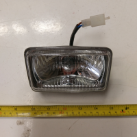 Used Headlight For A Mobility Scooter S1773