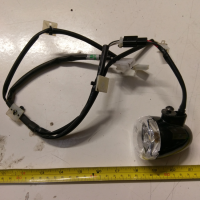 Used Headlight For A Quingo Plus Mobility Scooter S2020