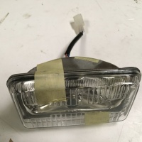 Used Headlight For A Rascal Mobility Scooter T1211