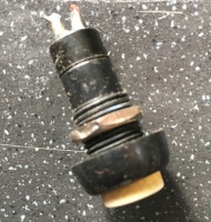 Used Horn Button For A Mobility Scooter V1032