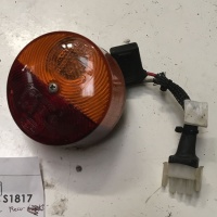 Used Indicator Blinker & Brake Lens For A Pride Mobility Scooter S1817