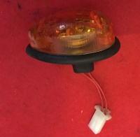 Used Indicator Blinker Lens For A Freerider Mobility Scooter T7425