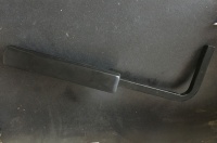 Used LH Single Armrest 2.5cm Gauge For A Mobility Scooter V1029