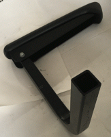Used LH Single Armrest 2.5cm Gauge For A Mobility Scooter V5030