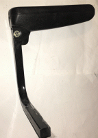 Used LH Single Armrest 2.5cm Gauge For A Mobility Scooter V6260