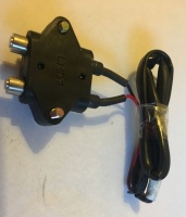 Used Manual Brake Cable For A Kymco Strider Mobility Scooter V3507