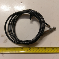Used Manual Brake Cable For A Quingo Plus Mobility Scooter S1749