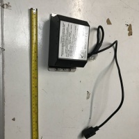 Used On Board Charger For A Pride Mobility Scooter S2063