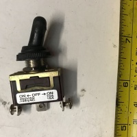 Used On-Off Tiller Switch For A Shoprider Mobility Scooter S1600