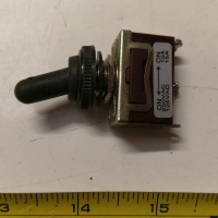 Used On-Off Tiller Switch For A Shoprider Mobility Scooter S1628