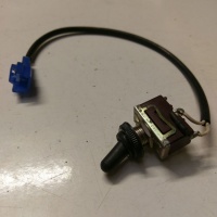 Used On-Off Tiller Switch For A Shoprider Mobility Scooter S1854