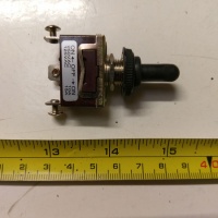 Used On-Off Tiller Switch For A Shoprider Mobility Scooter S508