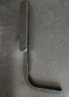 Used RH Single Armrest 2.5cm Gauge For A Mobility Scooter V1028