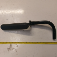 Used RH Single Armrest 2.5cm Gauge For A Travel Mobility Scooter S1833