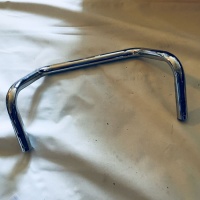 Used Rear Bumper For A Mobility Scooter Spare Parts S6982