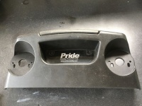 Used Rear Faring For A Pride Mobility Scooter V1138